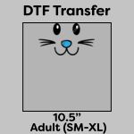 DTF Transfer 10.5" Thumbnail