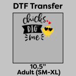 DTF Transfer 10.5" Thumbnail