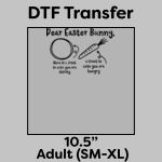 DTF Transfer 10.5" Thumbnail