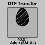 DTF Transfer 10.5" Thumbnail
