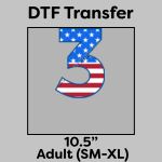 DTF Transfer 10.5" Thumbnail