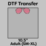 DTF Transfer 10.5" Thumbnail