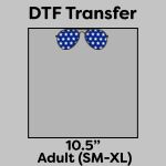 DTF Transfer 10.5" Thumbnail