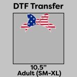 DTF Transfer 10.5" Thumbnail