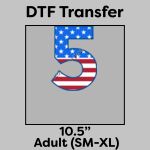 DTF Transfer 10.5" Thumbnail