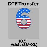 DTF Transfer 10.5" Thumbnail