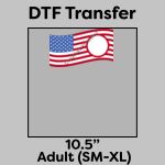 DTF Transfer 10.5" Thumbnail