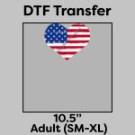 DTF Transfer 10.5" Thumbnail