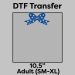 DTF Transfer 10.5" Thumbnail