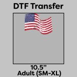 DTF Transfer 10.5" Thumbnail