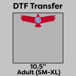 DTF Transfer 10.5" Thumbnail