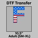 DTF Transfer 10.5" Thumbnail