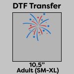 DTF Transfer 10.5" Thumbnail