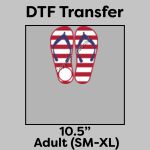 DTF Transfer 10.5" Thumbnail
