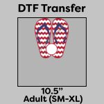 DTF Transfer 10.5" Thumbnail
