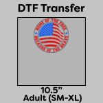 DTF Transfer 10.5" Thumbnail