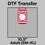 DTF Transfer 10.5" Thumbnail