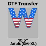 DTF Transfer 10.5" Thumbnail