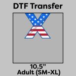 DTF Transfer 10.5" Thumbnail
