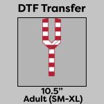 DTF Transfer 10.5" Thumbnail