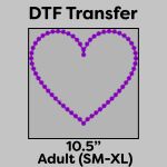 DTF Transfer 10.5" Thumbnail