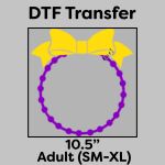 DTF Transfer 10.5" Thumbnail