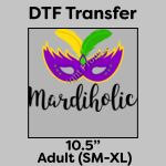 DTF Transfer 10.5" Thumbnail
