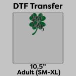 DTF Transfer 10.5" Thumbnail