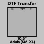 DTF Transfer 10.5" Thumbnail