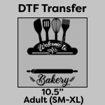 DTF Transfer 10.5" Thumbnail