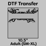 DTF Transfer 10.5" Thumbnail