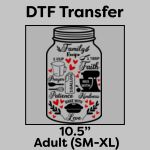 DTF Transfer 10.5" Thumbnail