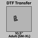 DTF Transfer 10.5" Thumbnail