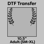 DTF Transfer 10.5" Thumbnail