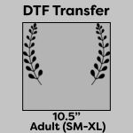 DTF Transfer 10.5" Thumbnail