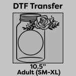 DTF Transfer 10.5" Thumbnail
