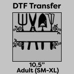 DTF Transfer 10.5" Thumbnail