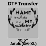 DTF Transfer 10.5" Thumbnail