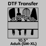 DTF Transfer 10.5" Thumbnail