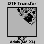 DTF Transfer 10.5" Thumbnail