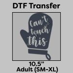 DTF Transfer 10.5" Thumbnail