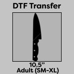 DTF Transfer 10.5" Thumbnail