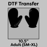 DTF Transfer 10.5" Thumbnail