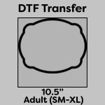 DTF Transfer 10.5" Thumbnail