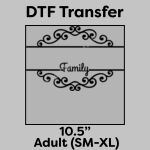 DTF Transfer 10.5" Thumbnail