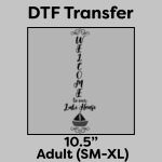 DTF Transfer 10.5" Thumbnail