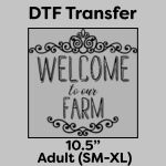 DTF Transfer 10.5" Thumbnail