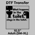 DTF Transfer 10.5" Thumbnail