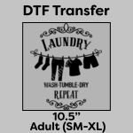 DTF Transfer 10.5" Thumbnail