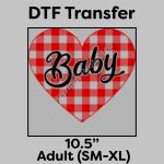 DTF Transfer 10.5" Thumbnail